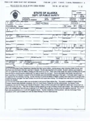 snyder police 1