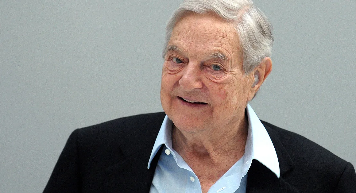 Judicial Watch Sues for More George Soros Documents
