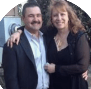 Luis and Nickola Cunha