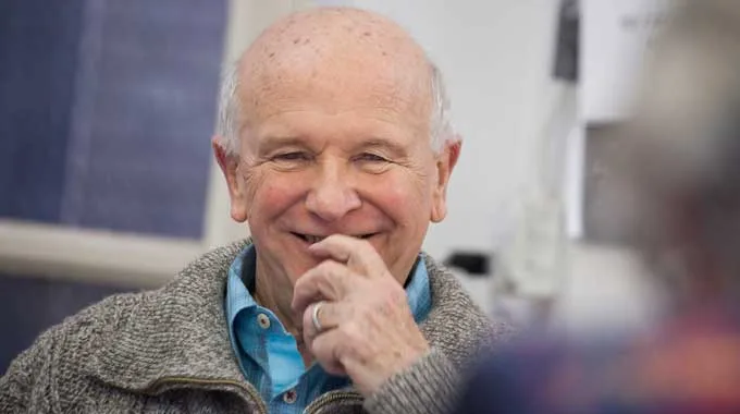 Terrence McNally Comes To Buffalo