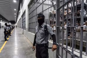 CECOT El Salvador