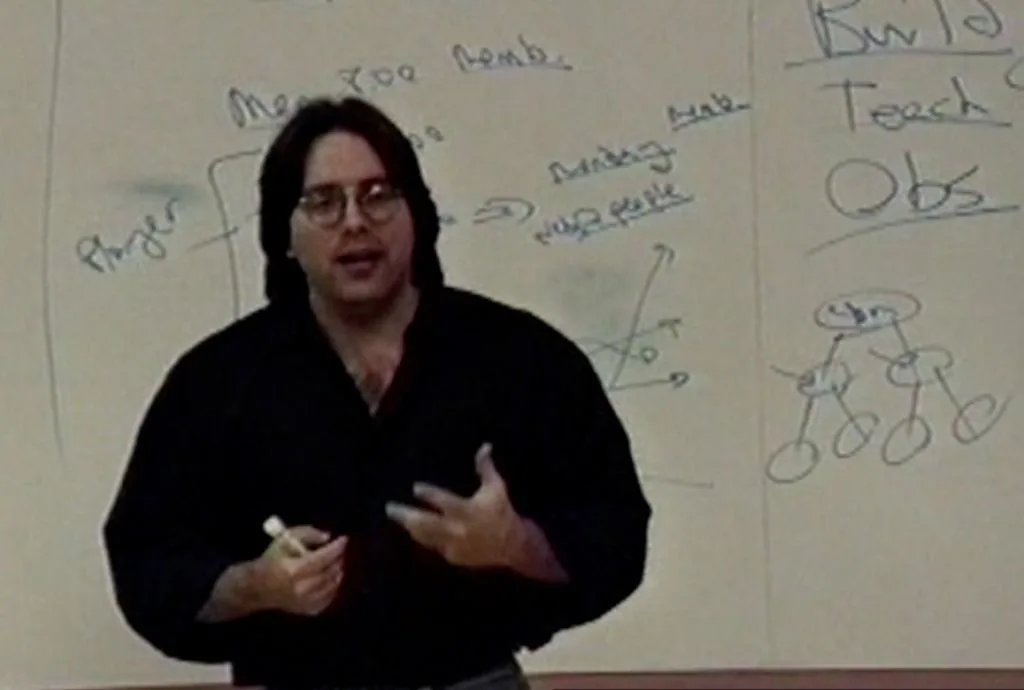 Reader has insights into Raniere and his followers
