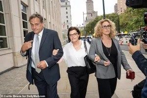 Nancy Salman walked into court hoping for probation. But the judge did not buy that she was a victim,
