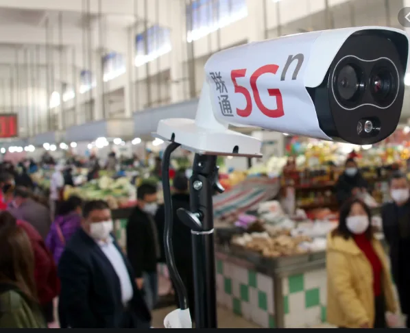 As Big Tech Does Its Best to Suppress — the Question Remains — Is There a Connection Between 5G and the Virus?