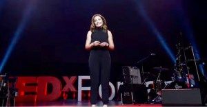 Sarah Edmondson Ted Talk Portland