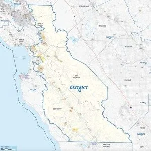 District 18