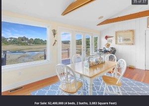 Ambrose beach home