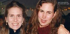 Karen and Pam.