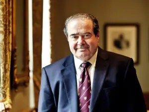 The late Justice Antonin Scalia was known for his scathing dissents. In Wilson v. Seiter, he was in the majority and wrote the Opinion of the Court.