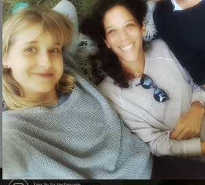 Sex slaves Allison Mack and Dani Padilla were nexi - or slaves to Keith Alan Raniere. Raniere had to beat Dani with a paddle for various reasons and was distressed that she seemed to enjoy it, a true case where it hurt him more than it hurt her.
