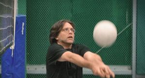 Keith Raniere Volleyball