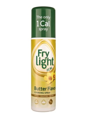 While butter is out for DOS women, a light fry cooking spray may have a 'butter flavor' which is not necessarily indulgent since it only has 1 calorie per serving.