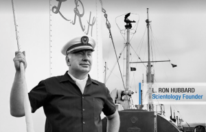 scientology l ron hubbard