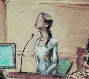 "Jaye" was the last of Raniere's DOS slaves to testify against him in his trial.
