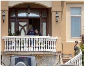 duong fbi raid