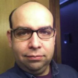 Farouk Rojas waiting for that big break that Vanguard promised.