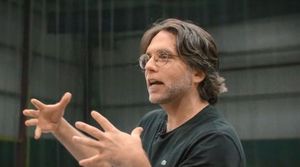 Keith Raniere Short Hair Beard