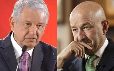 Is It a Bluff? Mexican President Obrador Says Former Corrupt Presidents May Be Prosecuted, Beginning With Carlos Salinas