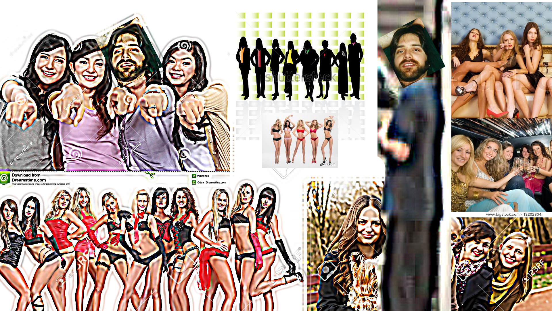 ‘He likes them young!’ A harem member speaks out about Raniere
