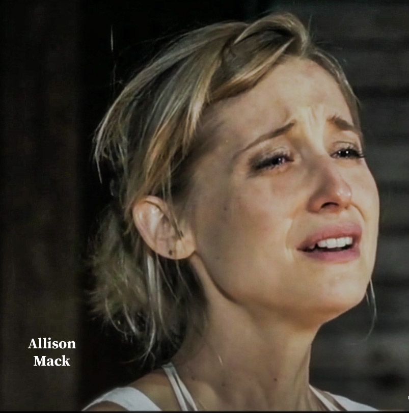 Heidi: Allison Mack Took the Fall