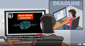 WEF 2023 - Monitoring Your Brain Waves