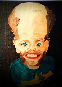 Marie White's portrayal of Brandon porter