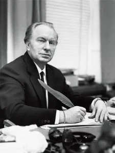 L Ron Hubbard is the founder of Scientology.