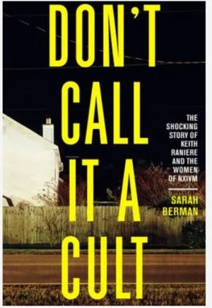 don't call it a cult berman