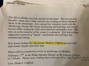 clifford email 1