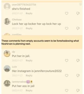 Danesh comments