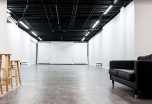 The interior of 258 Johnson looks like a perfect spot to recruit for NXIVM under a disguised name and purpose.
