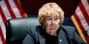 Zoe Lofgren protects her own in congress.