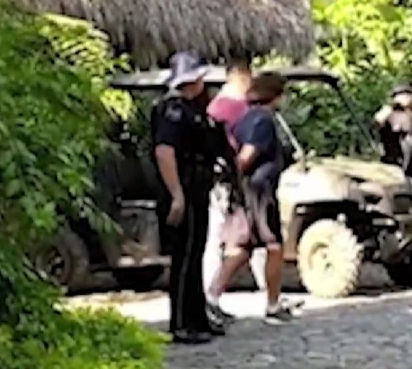 Keith Raniere captured in Mexico on March 25, 2018