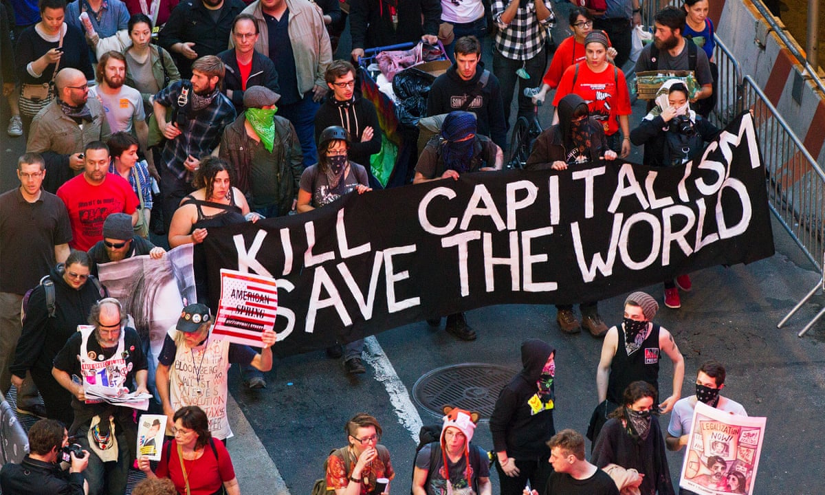 Radical Left Cultural Revolution Mimics China’s Red Guard as It Seeks to Destroy American Freedom