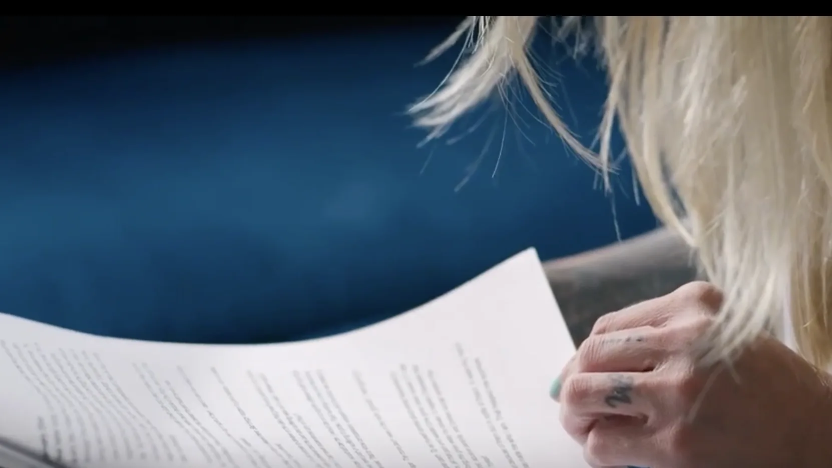 JOURNAL GATE! Handwritten Version Mirrors Netflix-Tuned Final Draft in Feds Prosecution of OneTaste