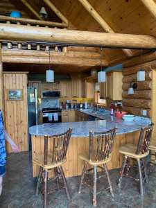 Struble Lake House 2