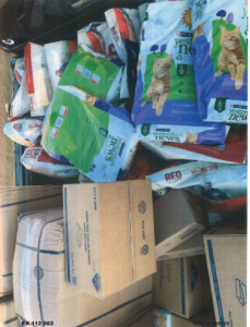 Delta Rescue Dog Food