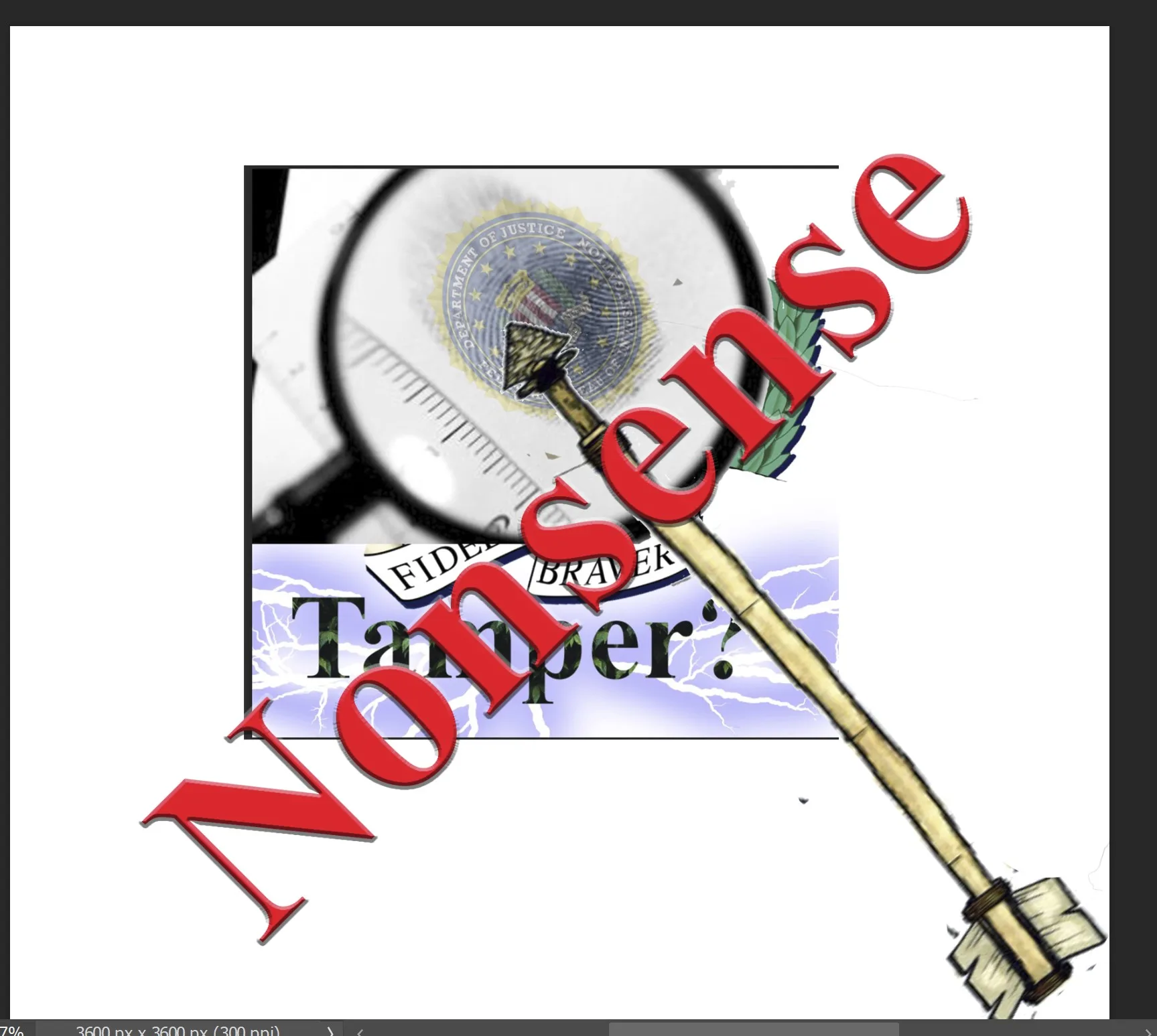 Guest View: FBI Didn’t Tamper Because Cami Would Know