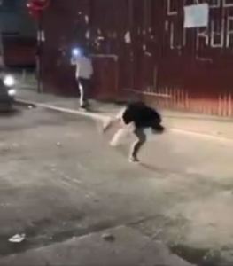 Back Flip 2