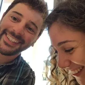 Misha Safyan married Michal Neria. He makes no comment in the Bloomberg story about whether he felt his wife had to be forced to marry him.