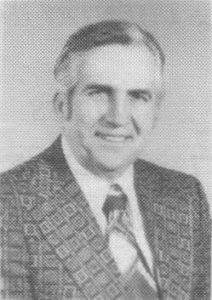 Jerry's dad, Art, was a human god to growing boys in our community.