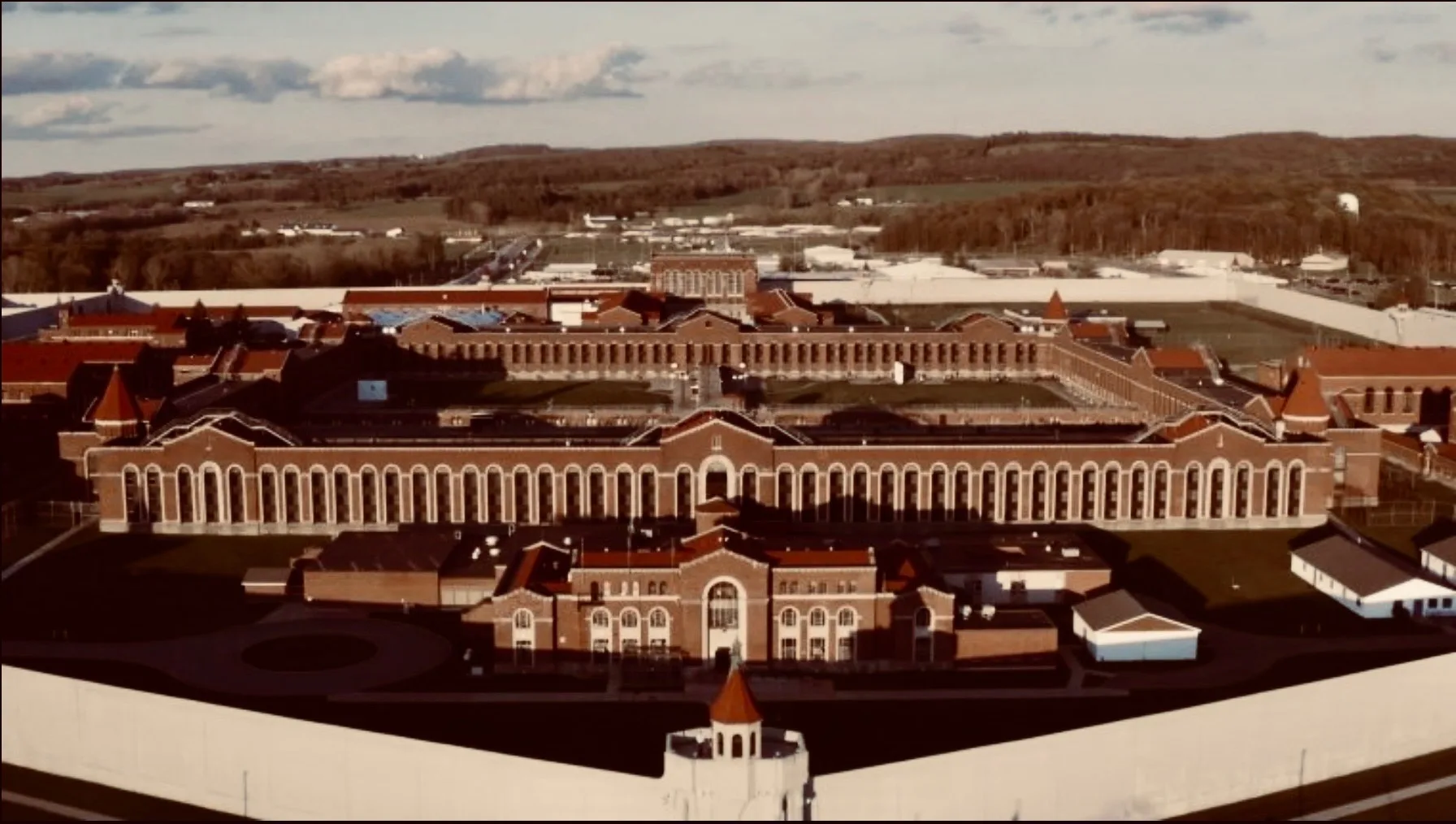 The Cameras Watch Everything but they Don’t See a Thing: A Day in the Life Behind Bars