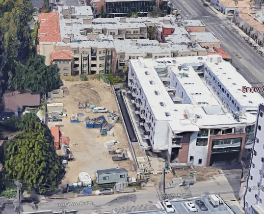 Clare Bronfman reportedly developing apartments in Encino – more likely liquidating assets to raise cash for lawyers