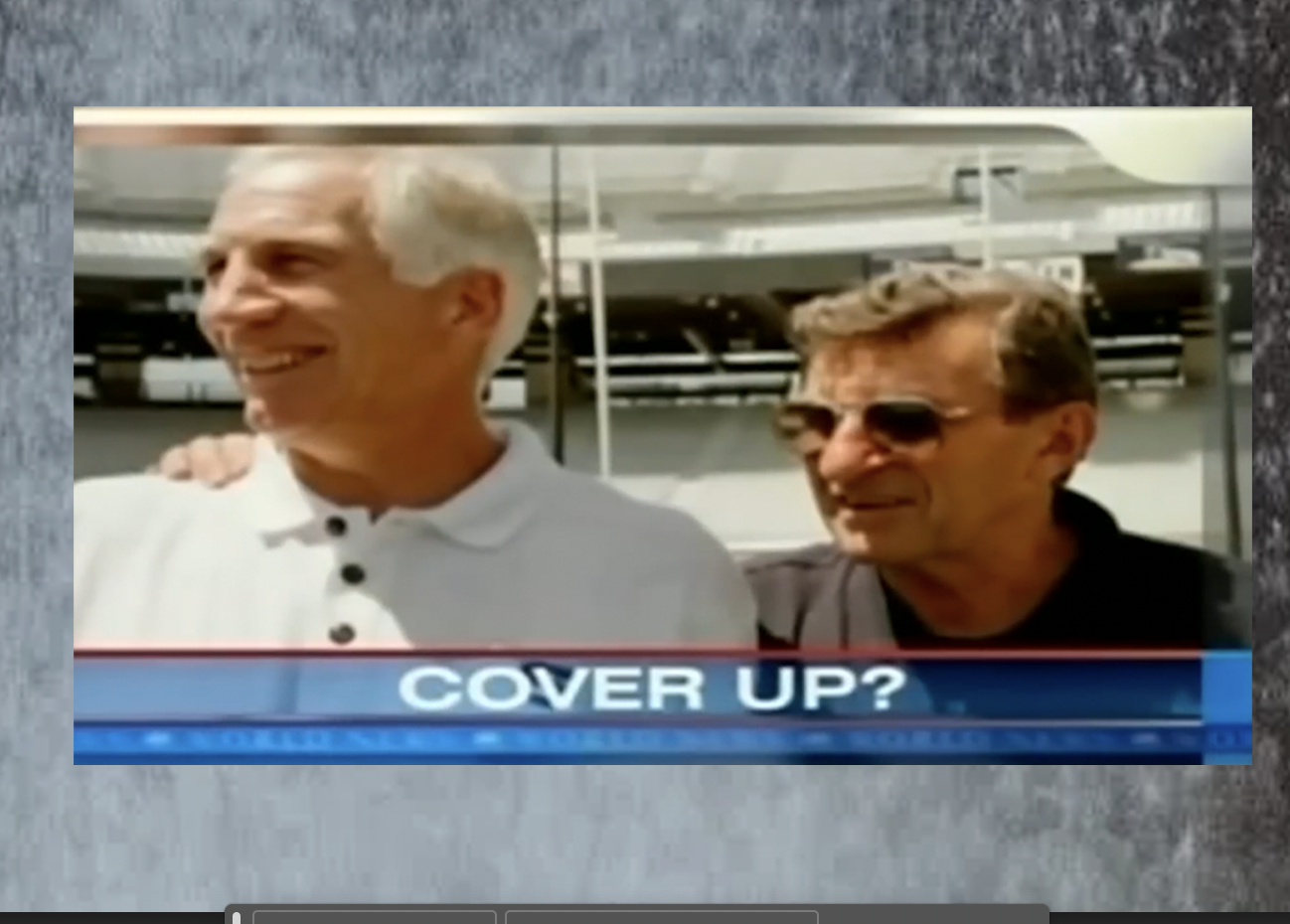 Frederick Crews: A Shower of Lies: Spanier, Sandusky, and the Mess at Penn State