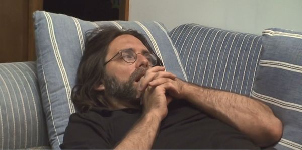 Keith Alan Raniere seems to be doing his best to insure he gets a life sentence and then is sentenced to a super max prison,