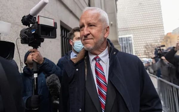 Trying to be loyal to Epstein, Larry Visoski called 14 and 15-year-old children 'women'.