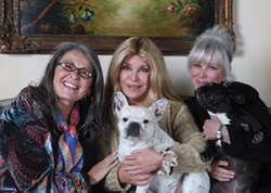 Ramtha is a Trump Supporter, Linda Evans and J.Z. Knight Had Affair, and Psy Ops Drills – Some Insider Gossip on Ramtha Cult