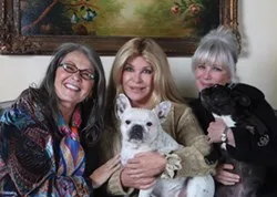 Ramtha is a Trump Supporter, Linda Evans and J.Z. Knight Had Affair, and Psy Ops Drills – Some Insider Gossip on Ramtha Cult