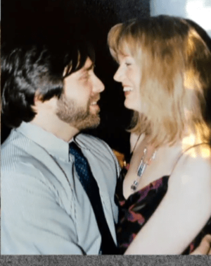 Keith Raniere Short Hair Beard