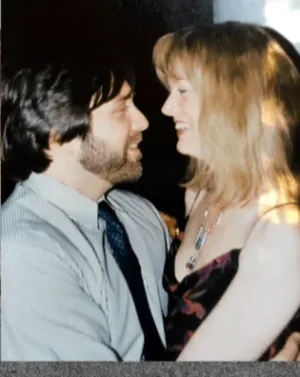 Keith Raniere Short Hair Beard